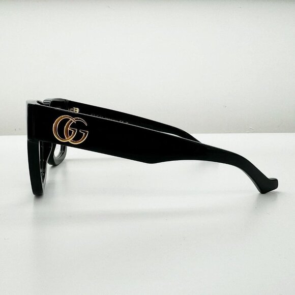 NWT GUCCI GG1549O - 001 EYEGLASSES - Picture 4 of 9